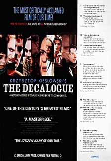 dekalog kieslowski